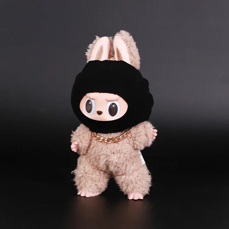'Bubu Mask & Chain