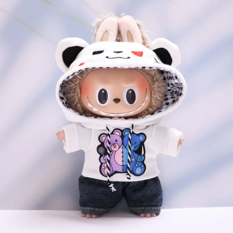 'Bubu Hoodie