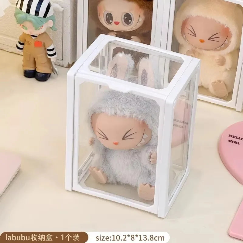 Rotating 'Bubu Display Box