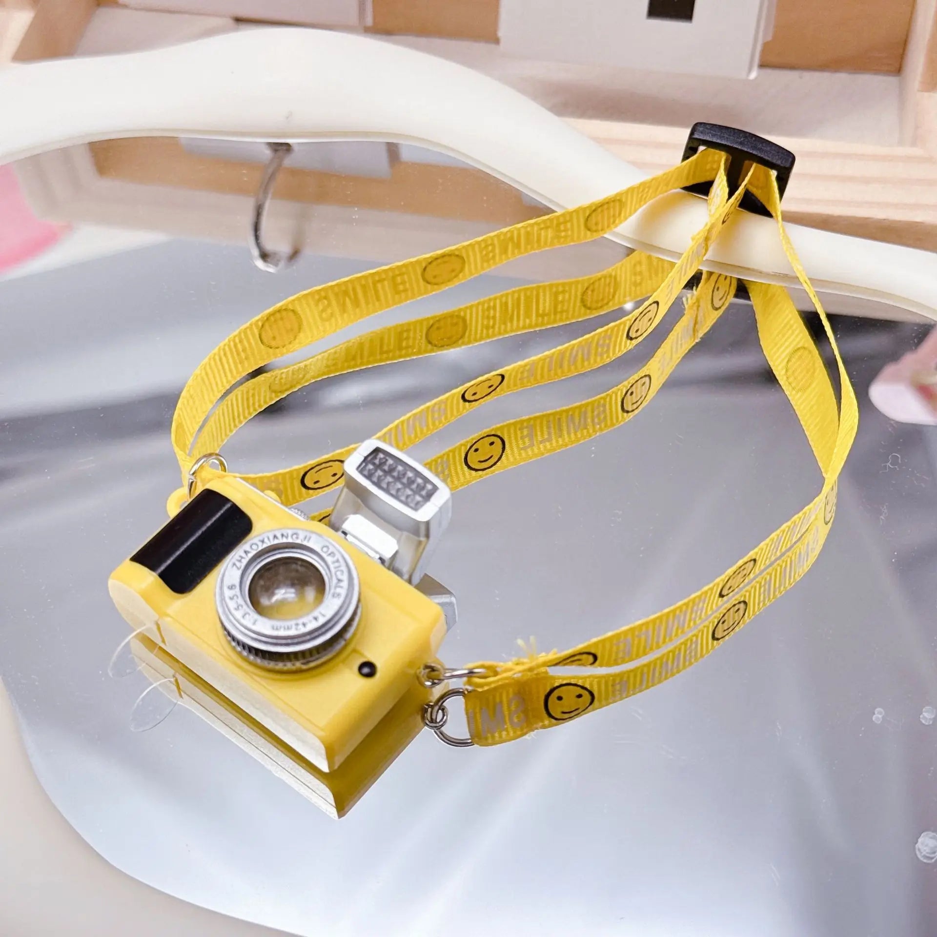 Crossbody 'Bubu Camera