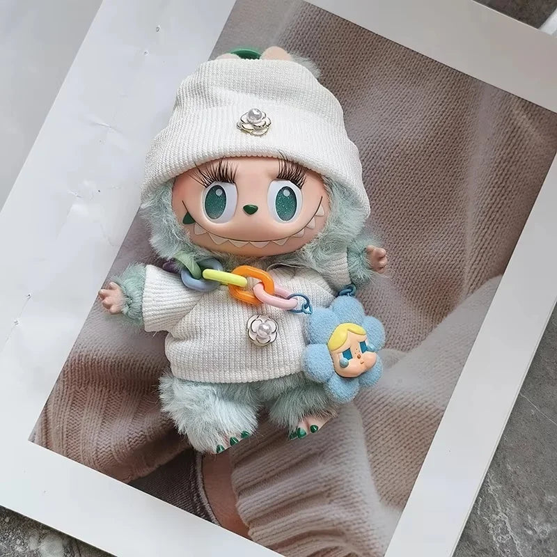 'Bubu Knitted Set w Crossbody Bag