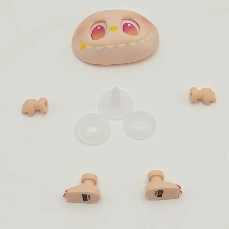 'Bubu Face, Hands and Feet Customization Accessories