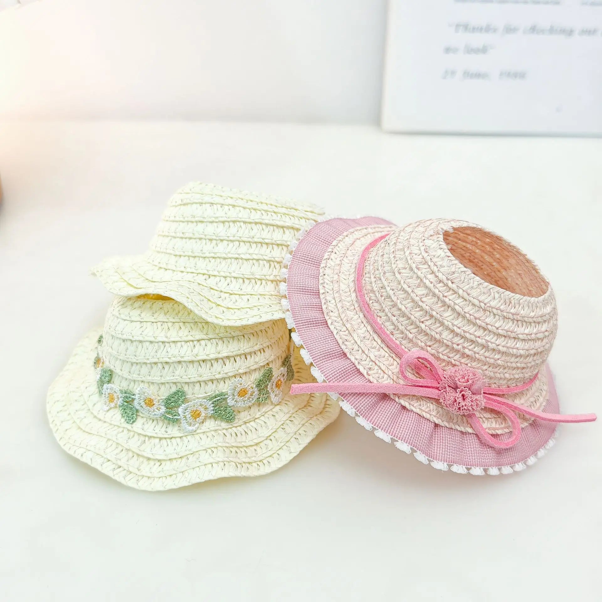 'Bubu Straw Hat