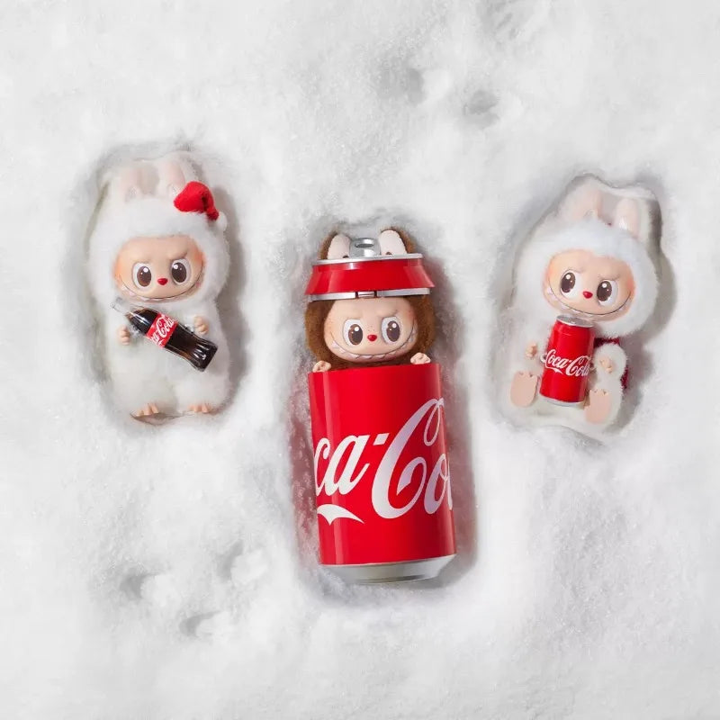 Coke Labubu Blind Box