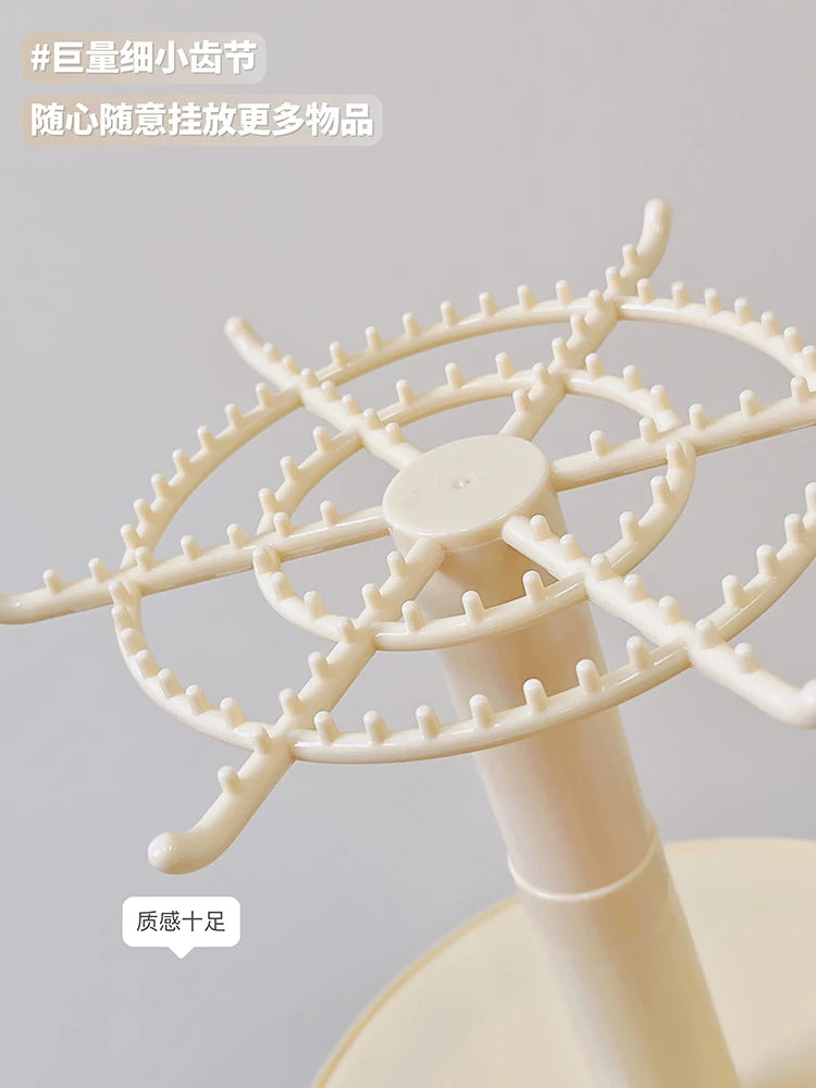 Rotating 'Bubu Display Box
