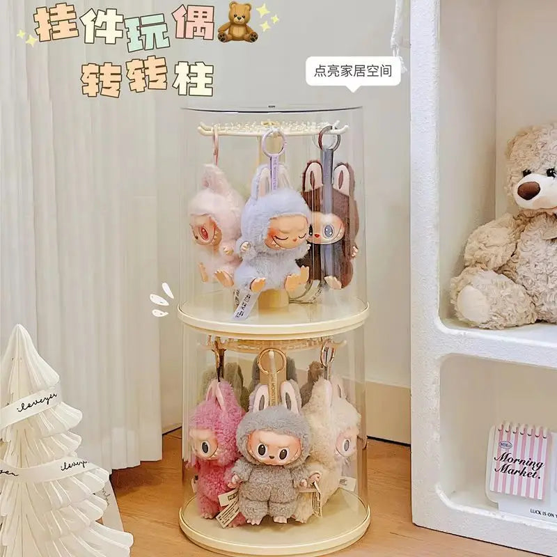 Rotating 'Bubu Display Box